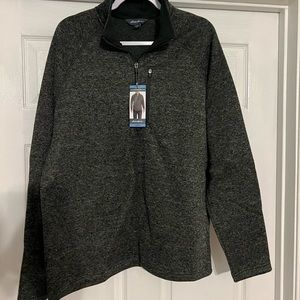 Eddie Bauer 1/4 zip Pullover